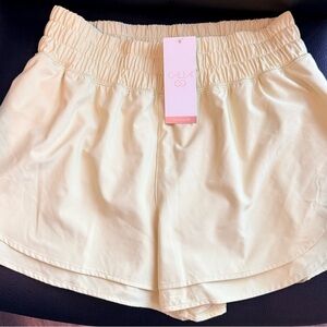 NWT CALIA by Carrie Underwood Step Up Athletic Shorts